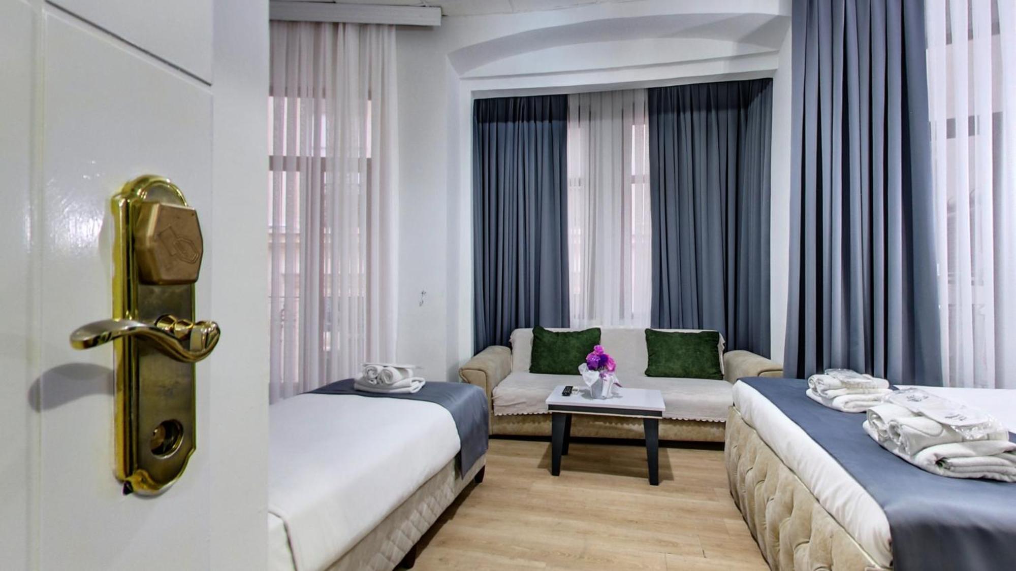 Hotel Mara Istambul Extérieur photo